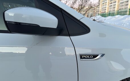 Volkswagen Polo VI (EU Market), 2018 год, 1 380 000 рублей, 7 фотография