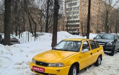 Daewoo Nexia I рестайлинг, 2000 год, 240 000 рублей, 1 фотография