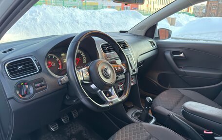 Volkswagen Polo VI (EU Market), 2018 год, 1 380 000 рублей, 10 фотография