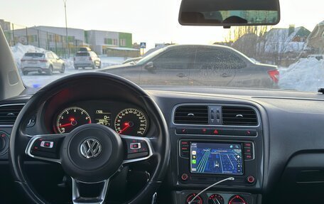 Volkswagen Polo VI (EU Market), 2018 год, 1 380 000 рублей, 13 фотография