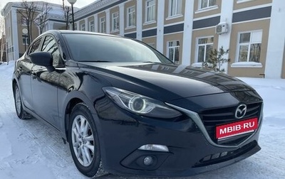 Mazda 3, 2013 год, 1 430 000 рублей, 1 фотография