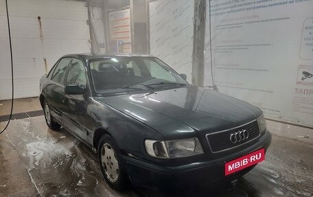 Audi 100, 1994 год, 150 000 рублей, 1 фотография