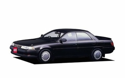 Toyota Carina ED II, 1989 год, 150 000 рублей, 1 фотография