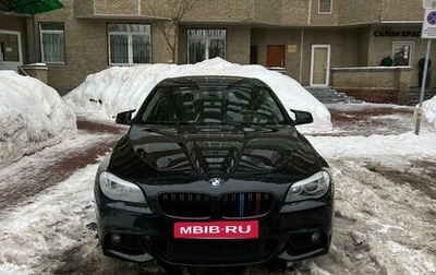 BMW 5 серия, 2011 год, 1 800 000 рублей, 1 фотография