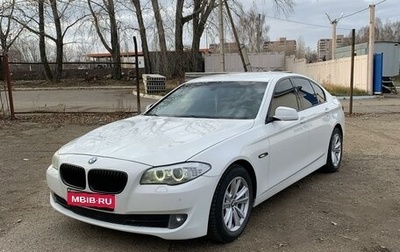BMW 5 серия, 2013 год, 1 760 000 рублей, 1 фотография