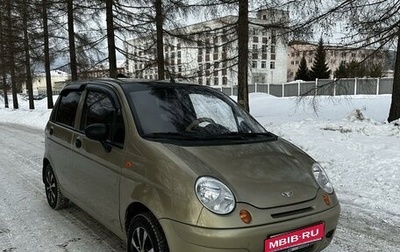 Daewoo Matiz I, 2008 год, 200 000 рублей, 1 фотография