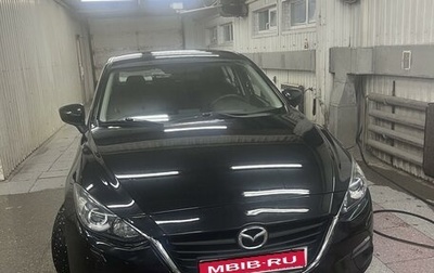 Mazda 3, 2015 год, 1 599 000 рублей, 1 фотография