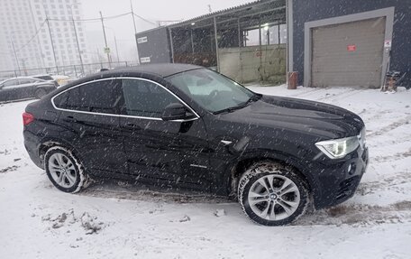 BMW X4, 2018 год, 4 550 000 рублей, 2 фотография