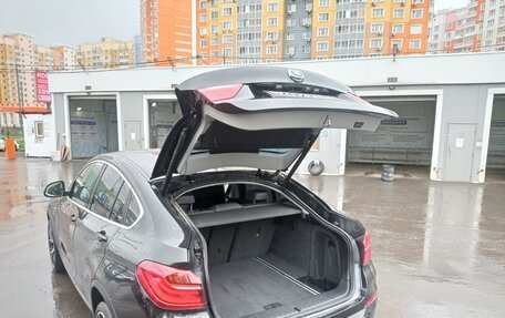 BMW X4, 2018 год, 4 550 000 рублей, 5 фотография