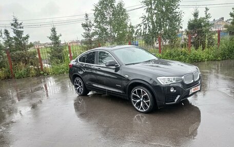 BMW X4, 2018 год, 4 550 000 рублей, 9 фотография