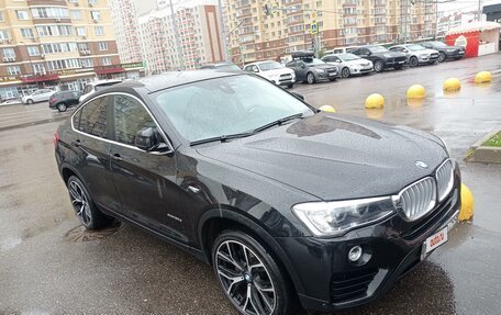BMW X4, 2018 год, 4 550 000 рублей, 10 фотография