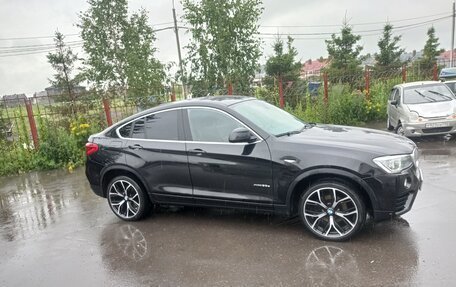 BMW X4, 2018 год, 4 550 000 рублей, 11 фотография