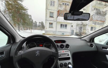 Peugeot 308 II, 2010 год, 610 000 рублей, 10 фотография