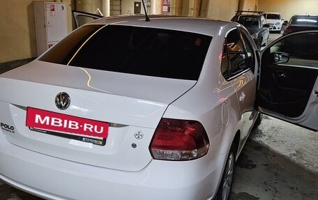 Volkswagen Polo VI (EU Market), 2013 год, 920 000 рублей, 2 фотография