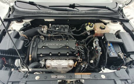 Chevrolet Cruze II, 2011 год, 699 000 рублей, 12 фотография