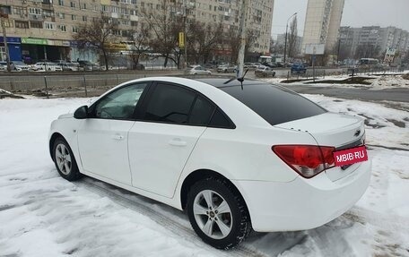 Chevrolet Cruze II, 2011 год, 699 000 рублей, 7 фотография