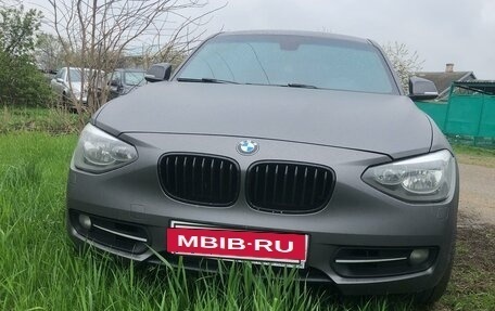 BMW 1 серия, 2012 год, 1 200 000 рублей, 15 фотография