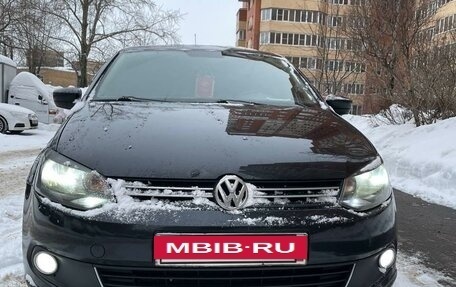 Volkswagen Polo VI (EU Market), 2012 год, 735 000 рублей, 13 фотография