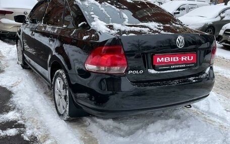 Volkswagen Polo VI (EU Market), 2012 год, 735 000 рублей, 10 фотография