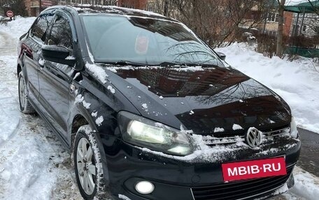 Volkswagen Polo VI (EU Market), 2012 год, 735 000 рублей, 5 фотография