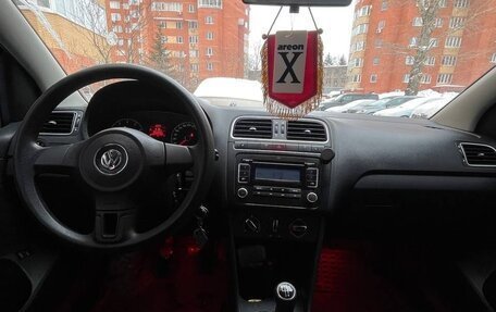 Volkswagen Polo VI (EU Market), 2012 год, 735 000 рублей, 17 фотография