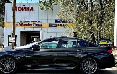 BMW 5 серия, 2013 год, 3 000 000 рублей, 2 фотография