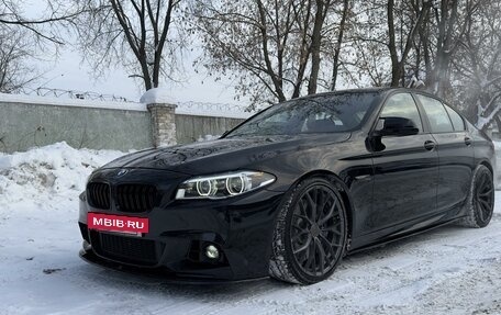 BMW 5 серия, 2013 год, 3 000 000 рублей, 4 фотография