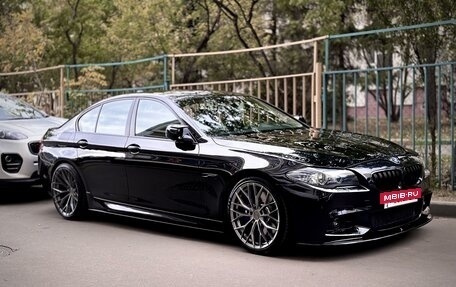 BMW 5 серия, 2013 год, 3 000 000 рублей, 5 фотография