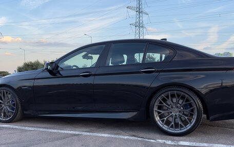 BMW 5 серия, 2013 год, 3 000 000 рублей, 10 фотография