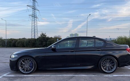 BMW 5 серия, 2013 год, 3 000 000 рублей, 11 фотография