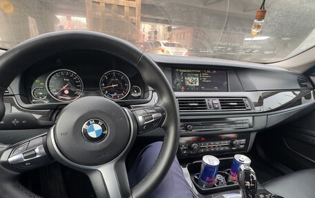 BMW 5 серия, 2013 год, 3 000 000 рублей, 13 фотография