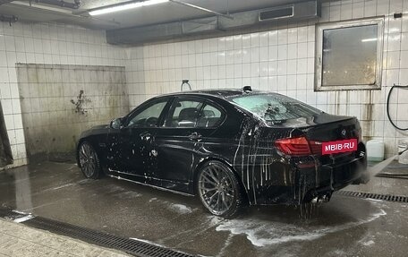 BMW 5 серия, 2013 год, 3 000 000 рублей, 8 фотография