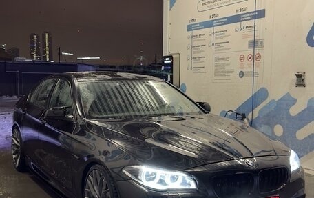 BMW 5 серия, 2013 год, 3 000 000 рублей, 6 фотография