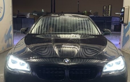 BMW 5 серия, 2013 год, 3 000 000 рублей, 7 фотография