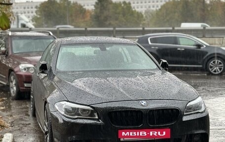 BMW 5 серия, 2013 год, 3 000 000 рублей, 9 фотография