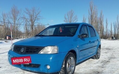Renault Logan I, 2006 год, 290 000 рублей, 2 фотография