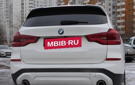 BMW X3, 2018 год, 4 190 000 рублей, 2 фотография