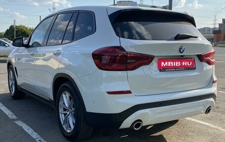 BMW X3, 2018 год, 4 190 000 рублей, 9 фотография