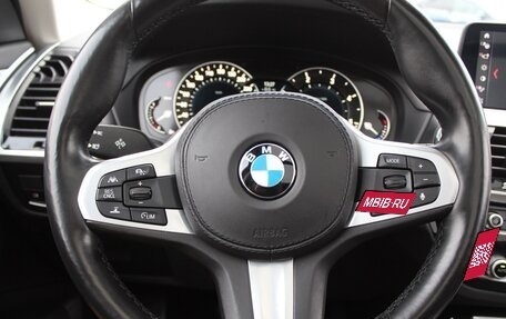 BMW X3, 2018 год, 4 190 000 рублей, 6 фотография