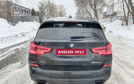 BMW X3, 2019 год, 5 700 000 рублей, 7 фотография