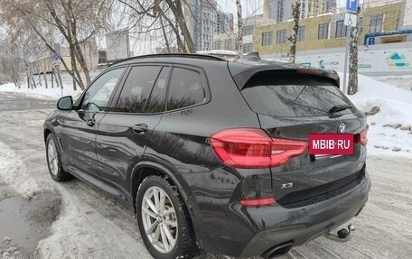 BMW X3, 2019 год, 5 700 000 рублей, 8 фотография