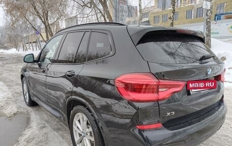 BMW X3, 2019 год, 5 700 000 рублей, 6 фотография