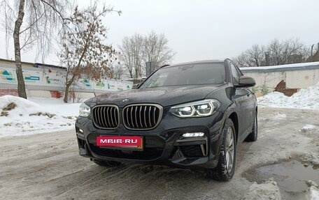 BMW X3, 2019 год, 5 700 000 рублей, 3 фотография