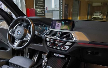 BMW X3, 2019 год, 5 700 000 рублей, 22 фотография