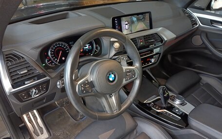 BMW X3, 2019 год, 5 700 000 рублей, 25 фотография