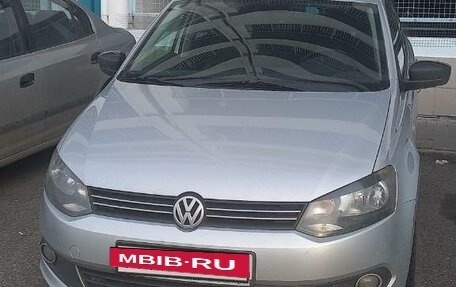 Volkswagen Polo VI (EU Market), 2014 год, 1 250 000 рублей, 7 фотография