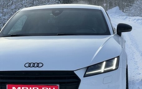 Audi TT, 2015 год, 3 250 000 рублей, 7 фотография