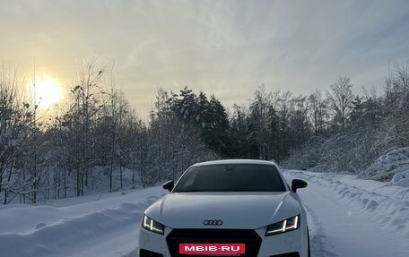 Audi TT, 2015 год, 3 250 000 рублей, 8 фотография