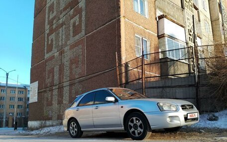 Subaru Impreza III, 2004 год, 600 000 рублей, 3 фотография
