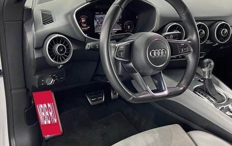 Audi TT, 2015 год, 3 250 000 рублей, 10 фотография